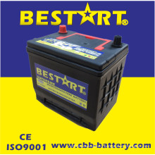 Good Quality Maintenance Free 12V60ah Car Battery Electric Car Battery